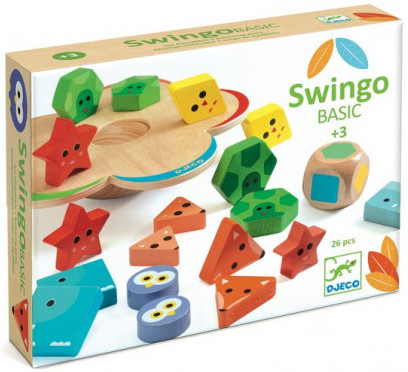 Jeu Swingobasic Djeco